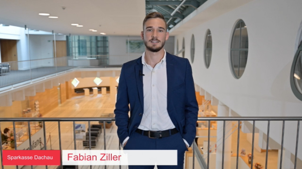 Fabian Ziller stellt sich vor