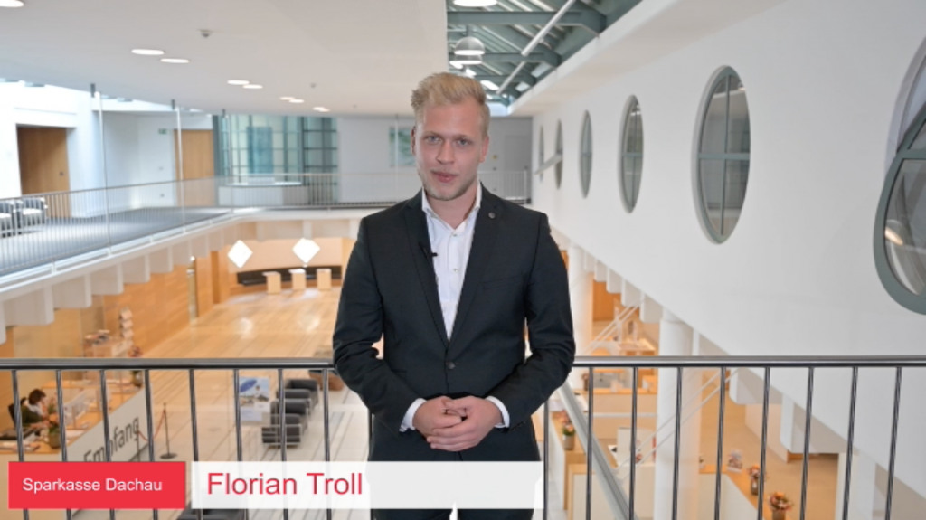 Florian Troll stellt sich vor