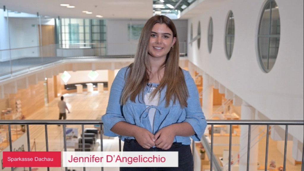 Jennifer D’Angelicchio stellt sich vor